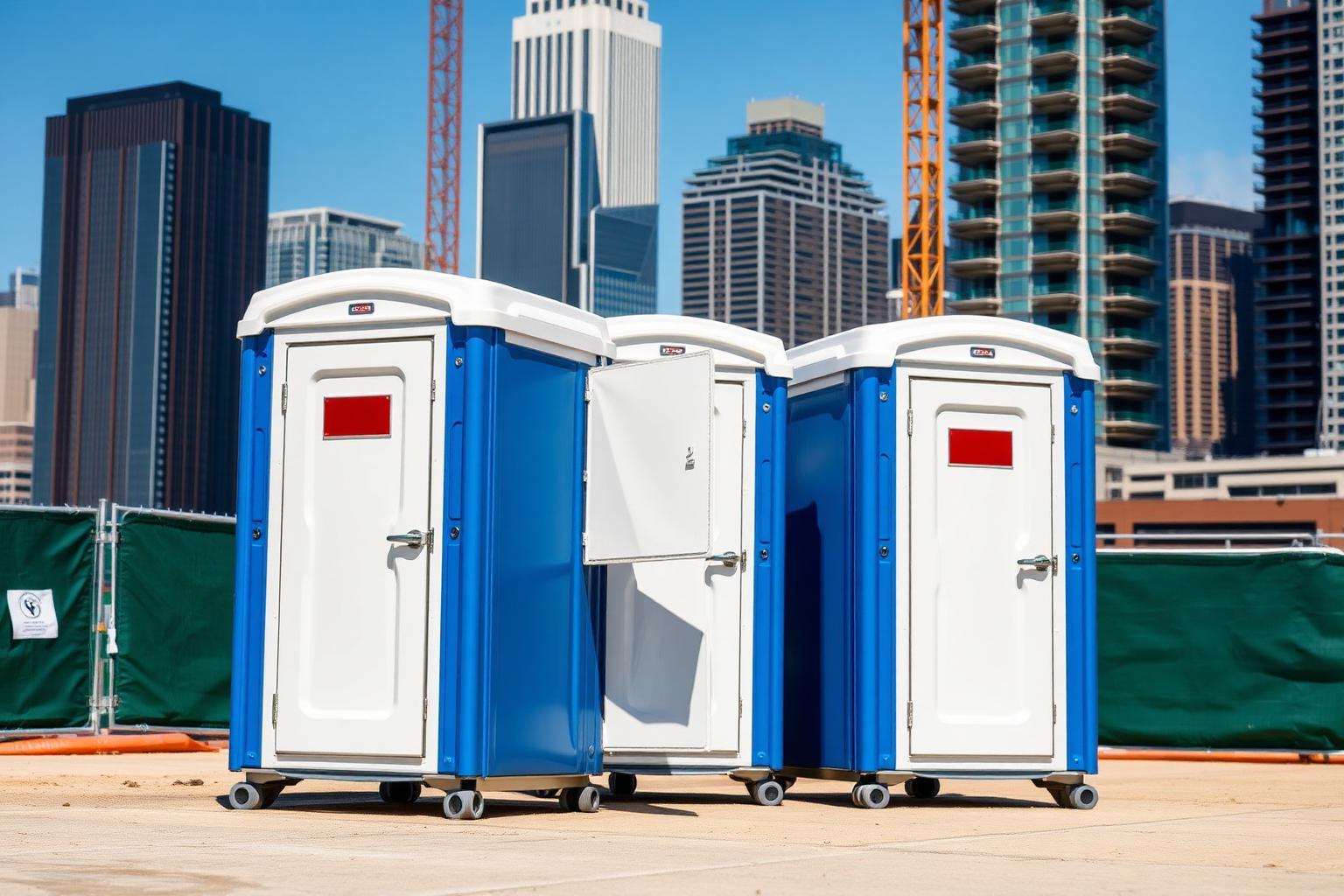 Porta Potty Rental Carl Junction, MO Near Me
