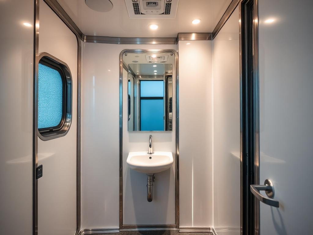 Luxury Restroom Trailers in Carl Junction, MO
